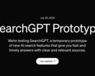 Het SearchGPT prototype beweert relevante bronnen te bieden voor alle zoekresultaten. (Bron: OpenAI)