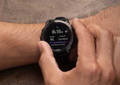 Het is mogelijk om ECG-functionaliteit in te schakelen op een Fenix 7 Pro zonder in ondersteunde landen te wonen. (Afbeelding bron: Garmin)