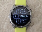 Garmin Fenix 8 Smartwatch test (Afbeelding bron: Marcus Herbrich)