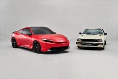 De nieuwe Honda Prelude wordt de 6e generatie, 47 jaar na de eerste generatie. (Afbeelding bron: Honda)