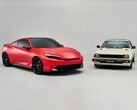 De nieuwe Honda Prelude wordt de 6e generatie, 47 jaar na de eerste generatie. (Afbeelding bron: Honda)