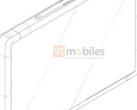 Samsungs nieuwste tablet IP. (Afbeeldingsbron: Samsung)