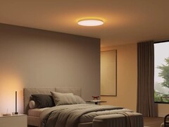 De Philips Hue Datura slimme plafondlamp is verkrijgbaar in verschillende Europese landen. (Afbeeldingsbron: Philips Hue)