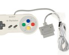 De controller is van een console die door Sony en Nintendo samen is ontwikkeld. (Afbeeldingsbron: Heritage Auctions).