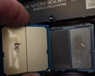 Bij een ongelukkige Reddit-gebruiker brandde zijn Ryzen 7 9800X3D op (bron: Reddit)