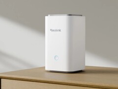 Home Hub: Lokale gegevensopslag voor bewakingscamera&#039;s. (Afbeeldingsbron: Reolink)