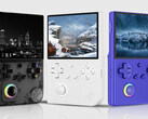 Anbernic's nieuwste gaming handheld is anders dan veel van zijn andere recente releases. (Afbeeldingsbron: Anbernic)