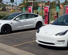 De lange actieradius van de Tesla Model 3 heeft zijn EPA-schatting ruimschoots overtroffen. (Afbeeldingsbron: OOSR via YouTube)