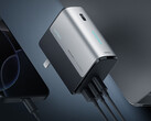 Cuktech CP16 hybride powerbank heeft een ontwerp met drie poorten (Afbeelding bron: Cuktech)