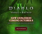 Diavlo IV Vessel of Hatred is al klaar voor pre-order (Afbeelding bron: Blizzard)