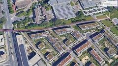 GNSS testreis: Keerpunt