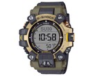 De Casio G SHOCK Mudman GW-9501KJ-8JR heeft een roestvrijstalen bezel (Afbeelding bron: G-Central)