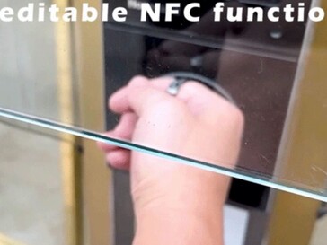 De NFC-functie is niet alleen geschikt voor het verrichten van betalingen.