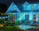 Govee heeft de Outdoor Laser Projector Lights wereldwijd gelanceerd. (Afbeeldingsbron: Govee)