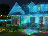 Govee heeft de Outdoor Laser Projector Lights wereldwijd gelanceerd. (Afbeeldingsbron: Govee)