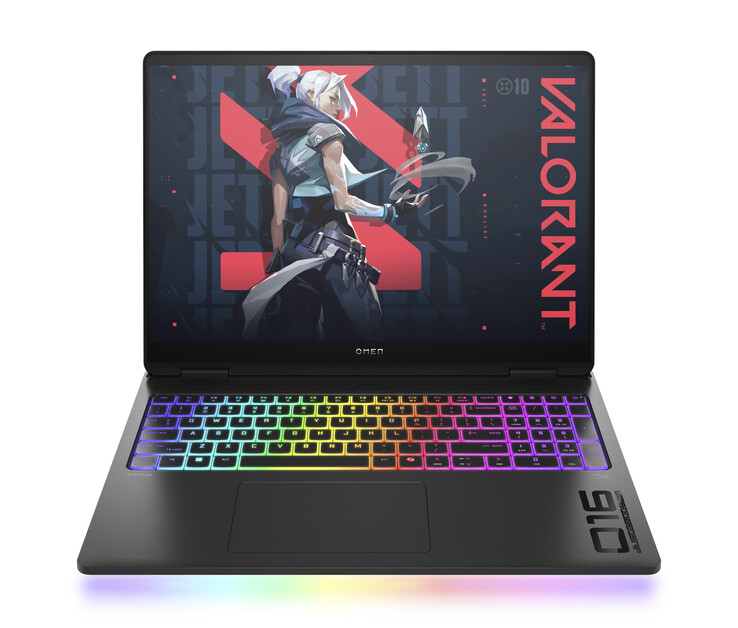 HP Omen Max 16 (bron: HP)