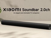 De nieuwe Xiaomi Soundbar 2.0ch wordt wereldwijd gelanceerd. (Afbeeldingsbron: Xiaomi)