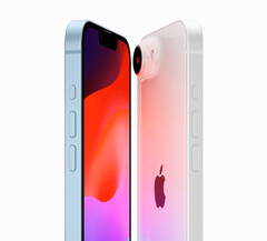 De aankomende iPhone SE 4 zal het eerste model in de serie zijn met een OLED-scherm. (Afbeelding Bron: ConceptCentral)