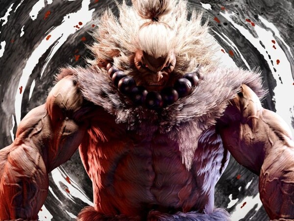 Afgebeeld: Akuma uit Street Fighter 6, onderdeel van Year 1 Character Pass. (Afbeelding: Capcom)