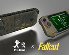 De MSI Claw krijgt een Fallout Special Edition. (Afbeelding: MSI)
