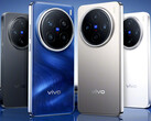 De Vivo X200-serie is nu officieel in China (Afbeelding bron: Vivo)