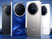 De Vivo X200-serie is nu officieel in China (Afbeelding bron: Vivo)