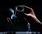 Xiaomi heeft onlangs tijdens het MWC een magnetische clip-on camera voor smartphones gepresenteerd. (Afbeeldingsbron: Xiaomi)