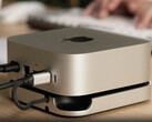 Satechi hoopt met zijn uitgesneden ontwerp Mac mini-eigenaars die op zoek zijn naar een dockingoplossing weg te lokken van alternatieve oplossingen. (Afbeeldingsbron: Satechi)