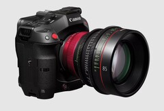 Canon onthult EOS C80 35mm full-frame cinema camera met RF objectiefvatting, 6K RAW video, 16-stops dynamisch bereik, menselijke en dierlijke AI AF tracking en smartphone afstandsbediening. (Afbeelding bron: Canon)