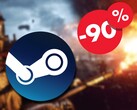 Battlefield 1 is te koop op Steam met 95% korting voor ongeveer $2. (Afbeelding bron: Steam)