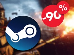 Battlefield 1 is te koop op Steam met 95% korting voor ongeveer $2. (Afbeelding bron: Steam)