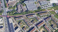 GNSS-test: Keerpunt