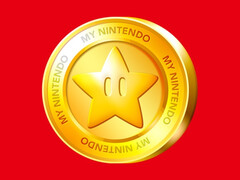 My Nintendo Gold-punten, die verdiend worden met de aankoop van digitale en fysieke spellen, worden in maart 2025 stopgezet. (Afbeeldingsbron: Nintendo)