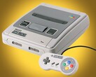 Een processor in de Super Nintendo wordt elk jaar een beetje sneller (Beeldbron: JCD1981NL / Wikimedia Commons)