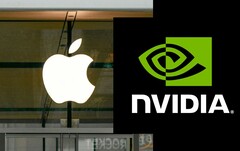 Apple en Nvidia kondigen verrassende AI-samenwerking aan. (Afbeeldingsbron: Pexels, Nvidia, bewerkt)