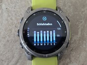 Garmin Fenix 8 Smartwatch test (Afbeelding bron: Marcus Herbrich)