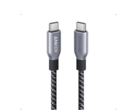 Een nieuwe Anker Prime 240W USB-C naar USB-C kabel zal naar verwachting in augustus op de markt komen. (Afbeeldingsbron: Anker)