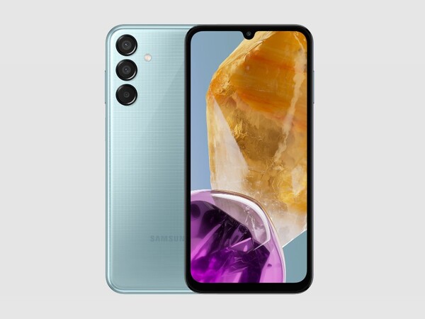 De Galaxy M15 heeft een grotere batterijcapaciteit dan de Galaxy A15 5G, en dat zou bij de Galaxy M16 ook het geval kunnen zijn. (Afbeeldingsbron: Samsung)