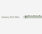 Een ander lek suggereert dat de Samsung Galaxy S25 Slim mogelijk niet in de VS op de markt komt (Afbeeldingsbron: Samsung - bewerkt)