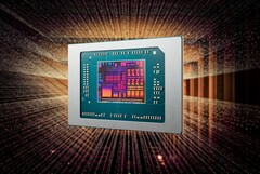 AMD Strix Point APU&#039;s zijn voorzien van RDNA 3.5 iGPU&#039;s. (Bron: AMD, Joshua Sortino op Unsplash, bewerkt)