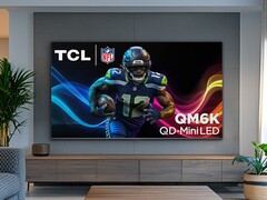 De TCL QM6K TV is al beschikbaar voor pre-order in de VS. (Afbeeldingsbron: TCL)