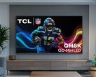 De TCL QM6K TV is al beschikbaar voor pre-order in de VS. (Afbeeldingsbron: TCL)