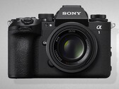 Sony onthult de Alpha 1 mark II full-frame spiegelloze ILC. (Beeldbron: Sony Japan)