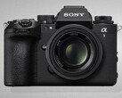 Sony onthult de Alpha 1 mark II full-frame spiegelloze ILC. (Beeldbron: Sony Japan)