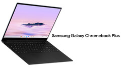 2024 Samsung Galaxy Chromebook Plus beschikt over Intel Core 3 100U (Afbeelding bron: Samsung - bewerkt)