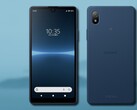 De compacte Sony Xperia ACE III smartphone is alleen officieel verkrijgbaar in Japan. (Afbeeldingsbron: Sony/Unsplash - bewerkt)