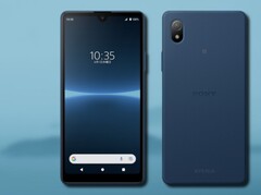 De compacte Sony Xperia ACE III smartphone is alleen officieel verkrijgbaar in Japan. (Afbeeldingsbron: Sony/Unsplash - bewerkt)