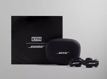 (Afbeeldingsbron: KITH &amp; Bose via The Verge)