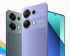 De Redmi Note 13 Pro 4G krijgt binnenkort een directe opvolger. (Afbeeldingsbron: Xiaomi)