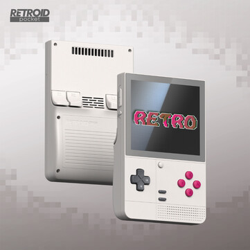 De Retroid Pocket Classic - Retro. (Afbeeldingsbron: Retroid)